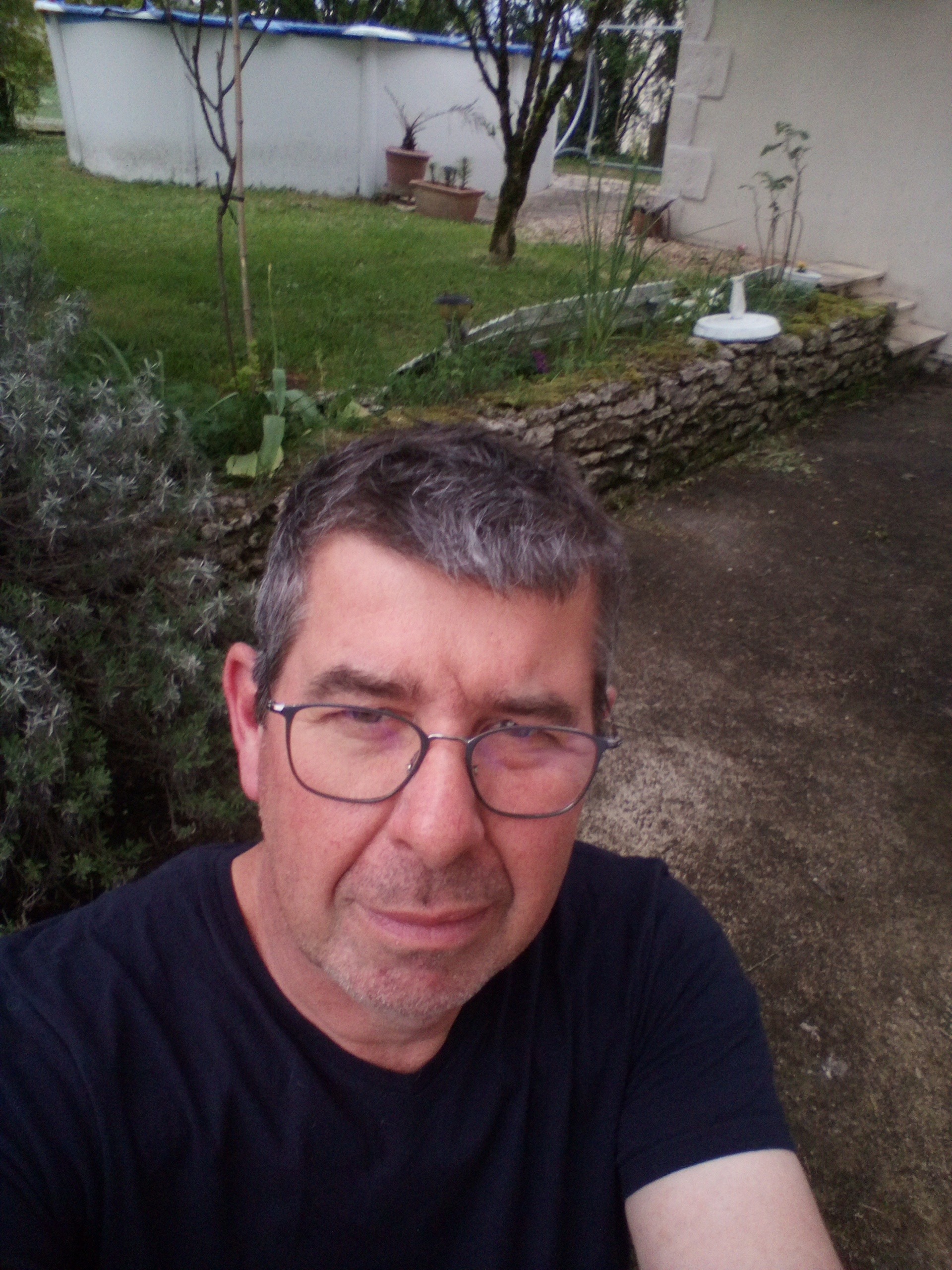 Styven - Ladon - Loiret | Plan cul