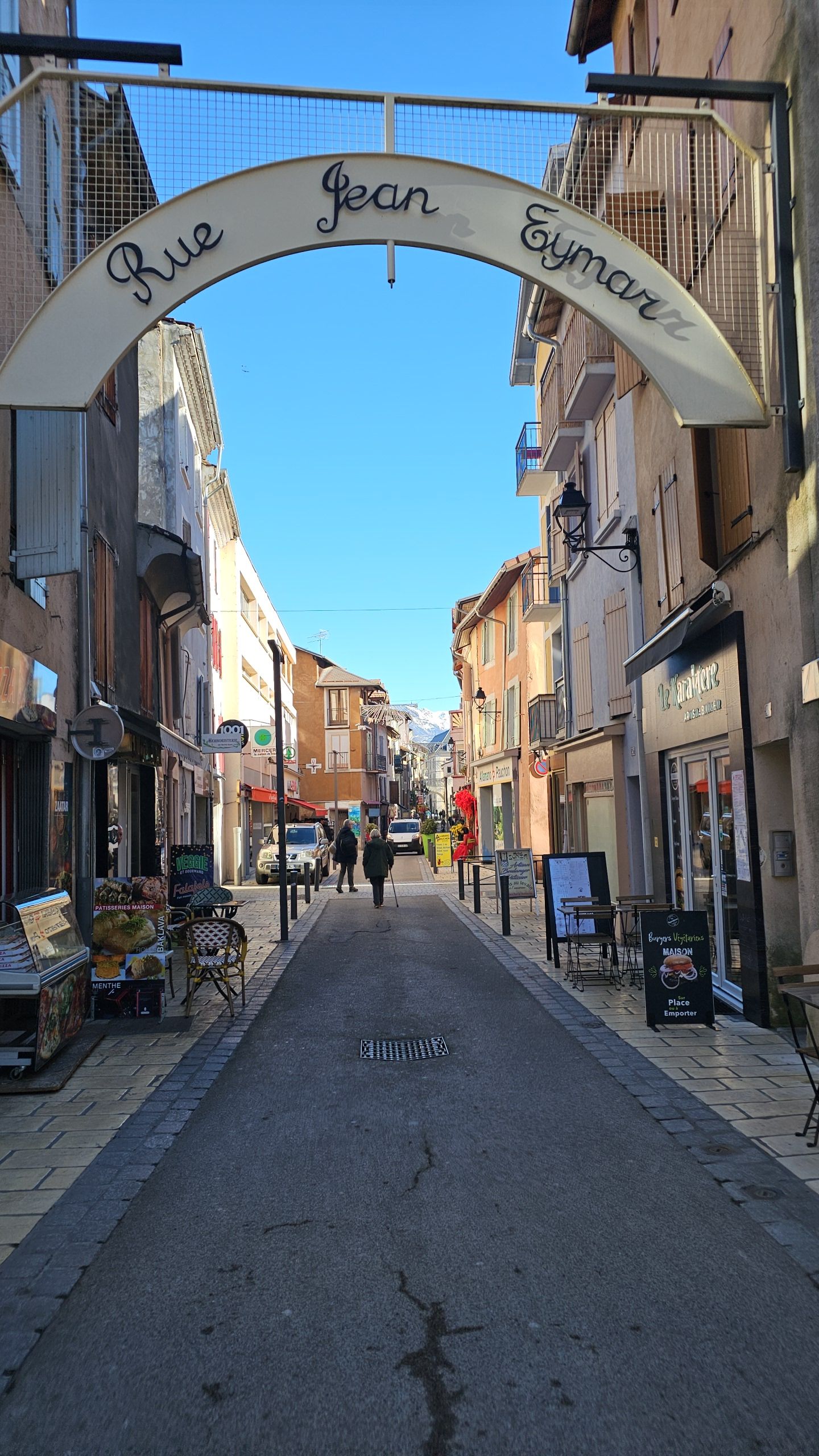 Sloann - Chaussy - Loiret | Plan cul
